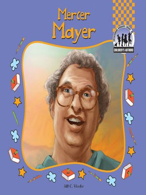 cover image of Mercer Mayer